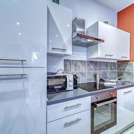 Apartment Le Centre 2 Grenoble