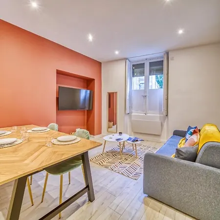 Le Centre 2 Apartmán