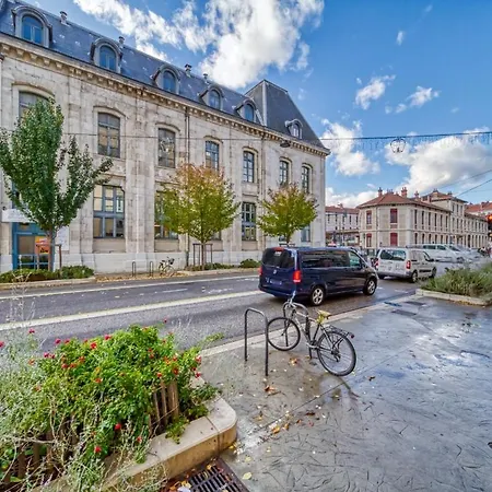 Apartmán Le Centre 2