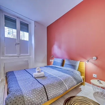 Le Centre 2 Apartmán Grenoble