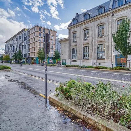 Apartmán Le Centre 2 Grenoble